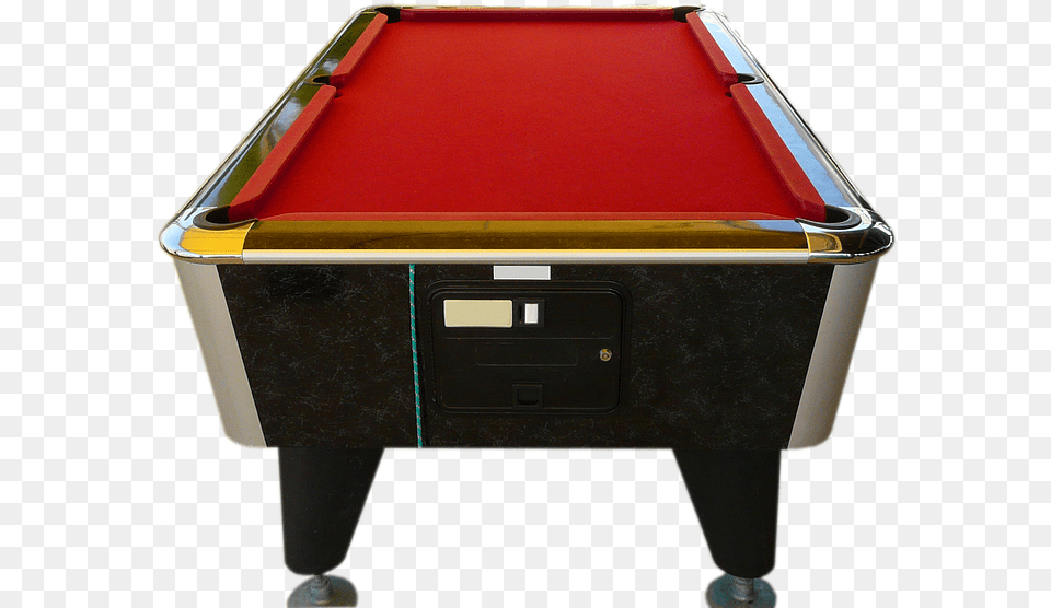 Billiards Pool Table Red Billiards Billiar Pool Table Top Transparent, Billiard Room, Furniture, Indoors, Pool Table Png