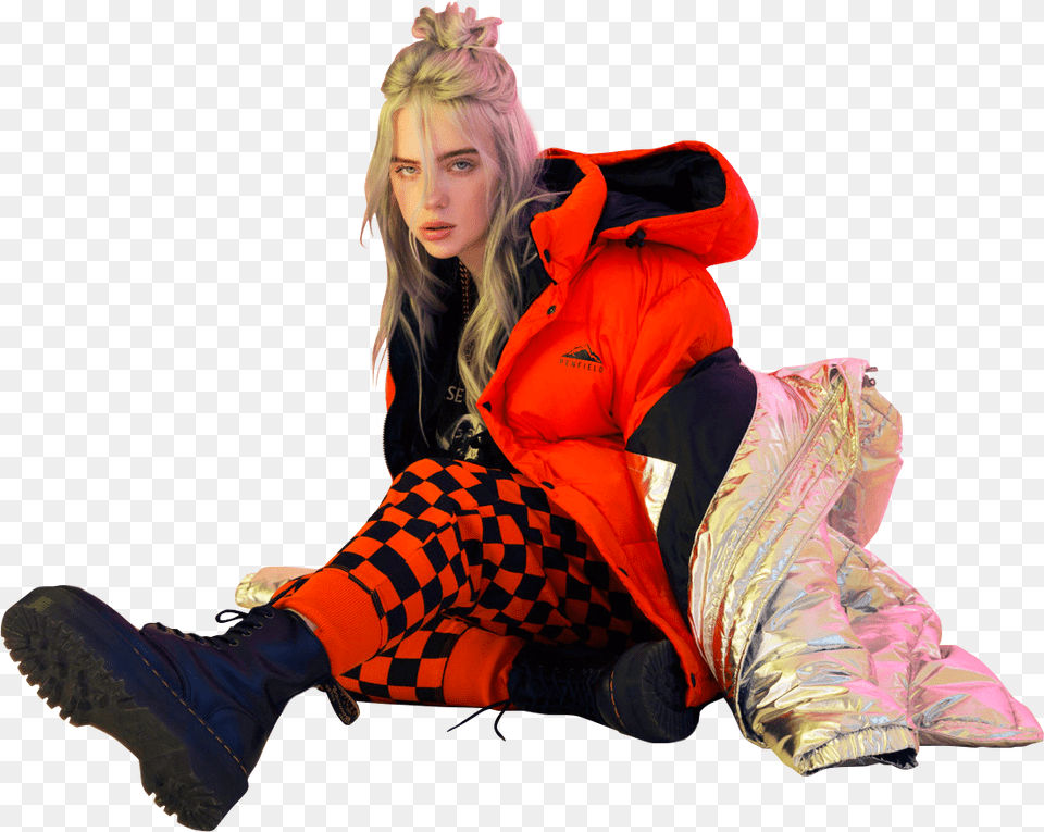 Billie Eilish Downloads Videos Audios Music Fun, Clothing, Coat, Jacket, Dancing Free Transparent Png