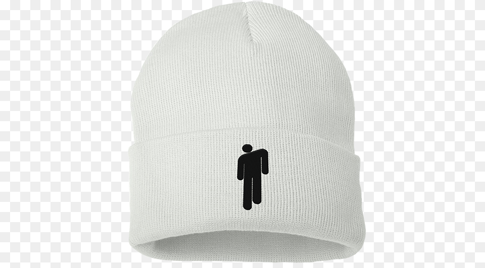 Billie Eilish Merch Beanie, Cap, Clothing, Hat Free Png Download