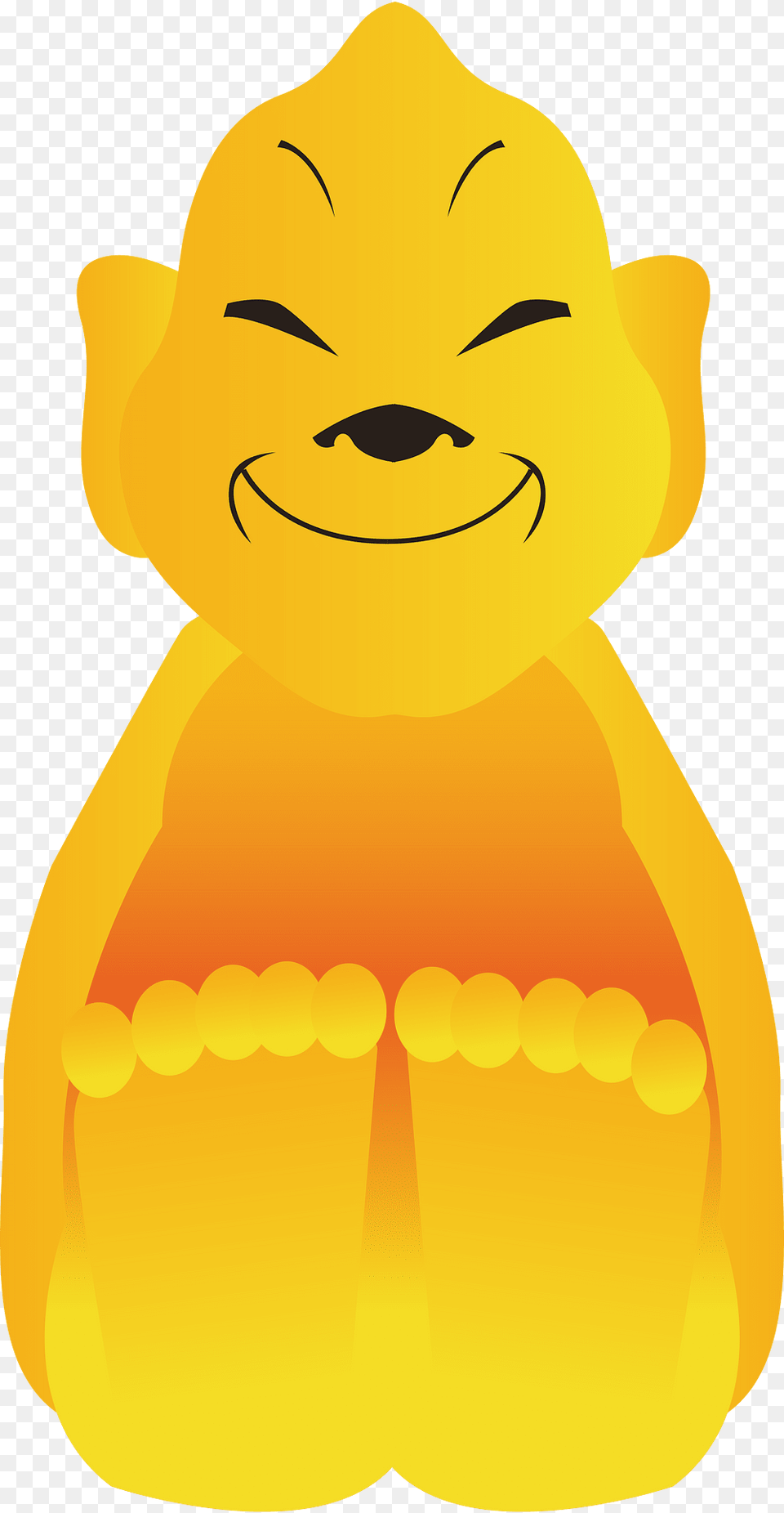 Billiken Doll Clipart, Baby, Person, Cartoon, Face Png