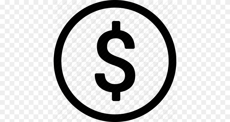 Billing Dollar Finance Insurance Money Sign Pay Payment Icon, Symbol, Text, Number Free Transparent Png