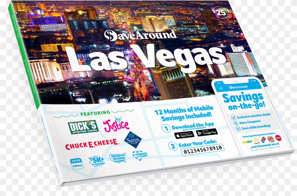 Billings Coupon Book, Advertisement, Poster, City, Architecture Free Png Download