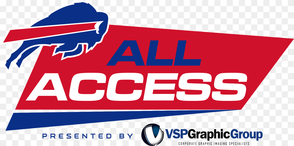 Bills All Access Buffalo Bills, Logo Free Png Download