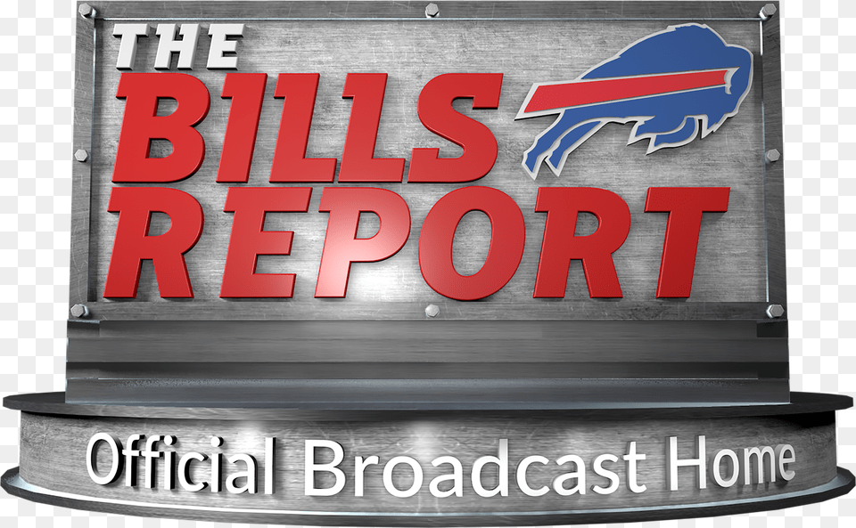 Bills Logo Free Transparent Png