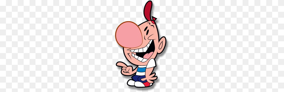 Billy And Mandy, Cartoon, Baby, Person, Face Png