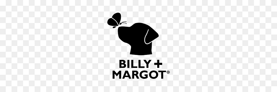 Billy And Margot Logo, Advertisement, Green, Poster Png Image