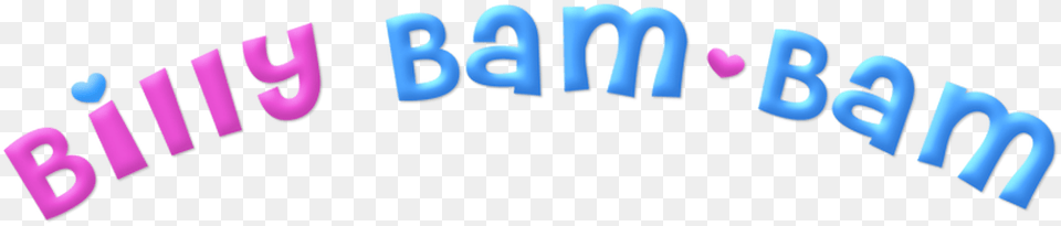 Billy Bam Bam, Logo, Purple, Text Free Png Download