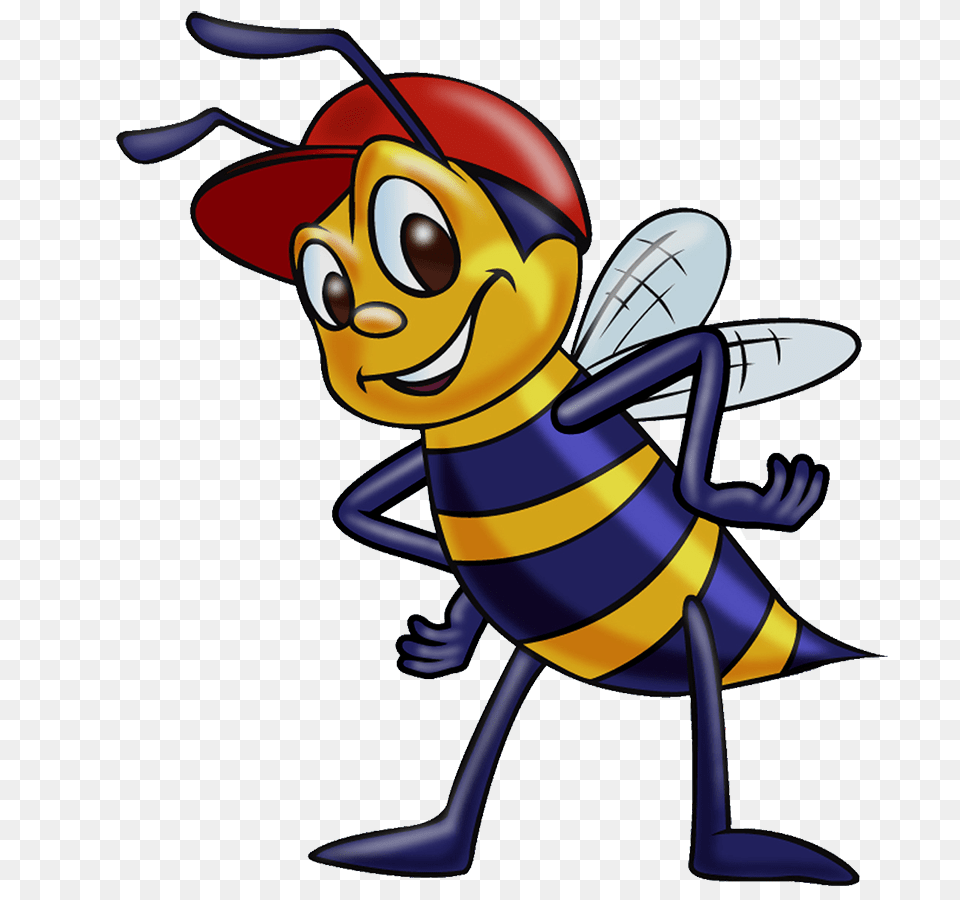 Billy Beez, Animal, Invertebrate, Insect, Honey Bee Png Image