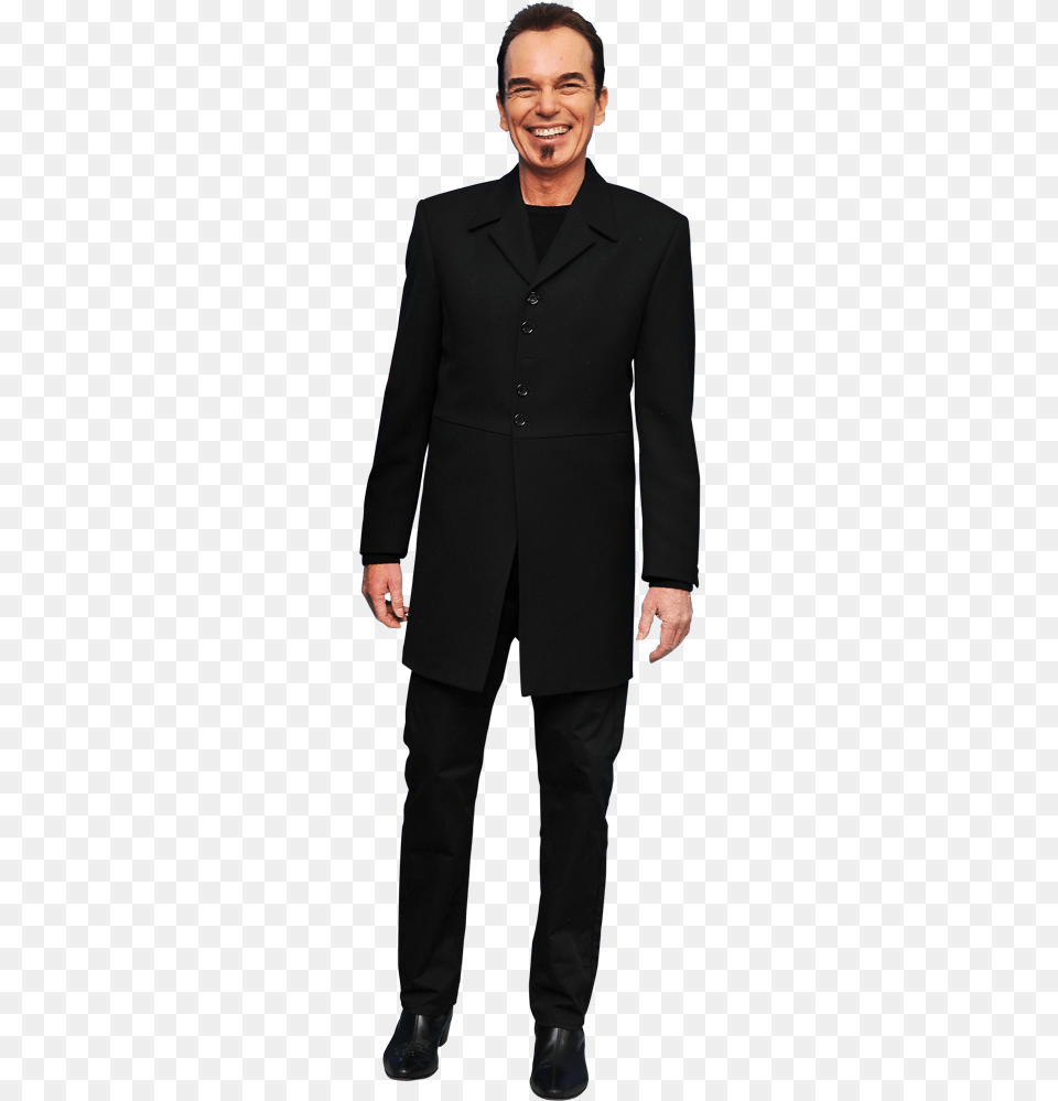 Billy Bob Thornton On Jayne Mansfield39s Car And The Standing, Tuxedo, Clothing, Suit, Formal Wear Free Transparent Png
