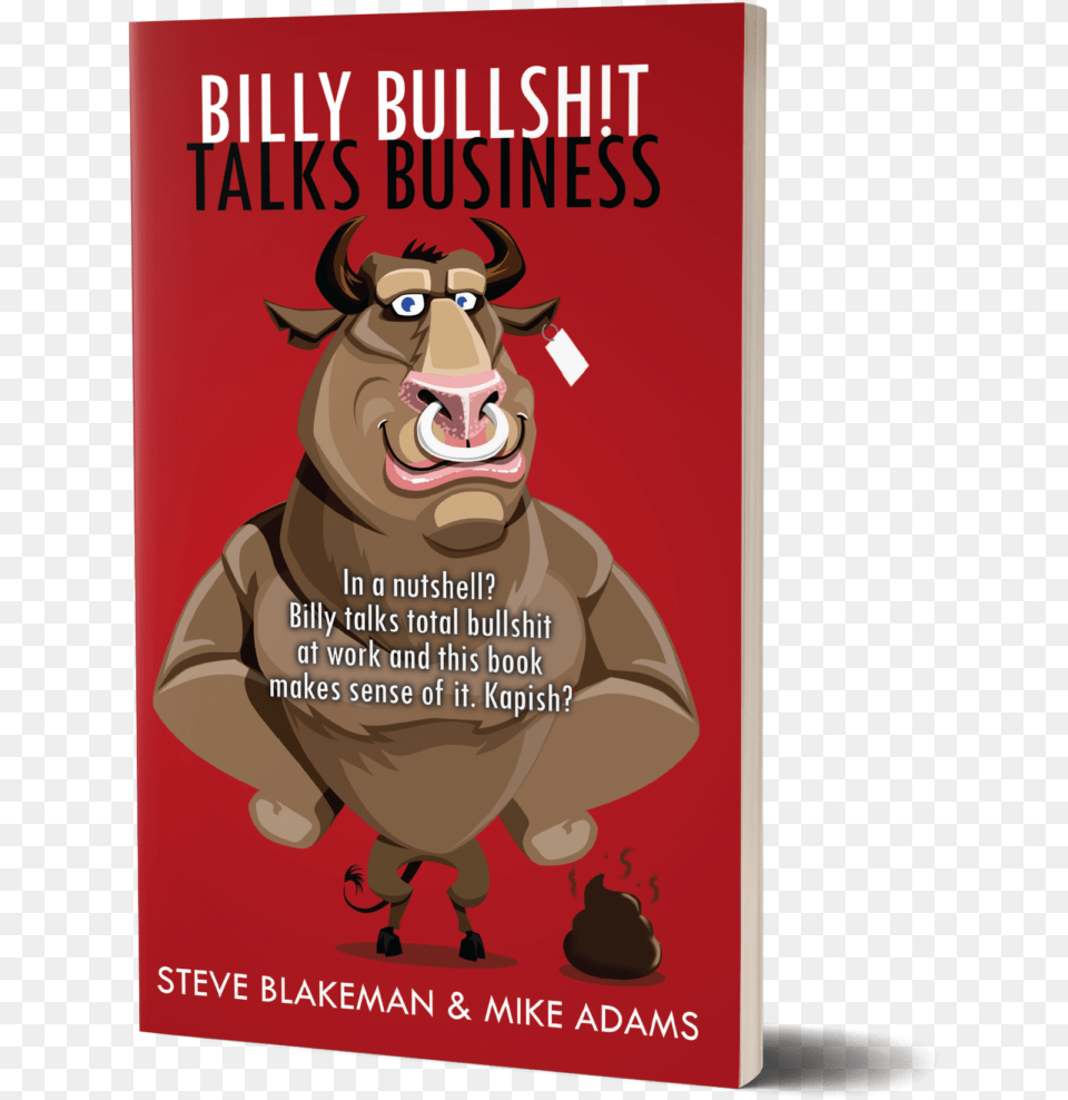 Billy Bullshit, Book, Publication, Baby, Person Png