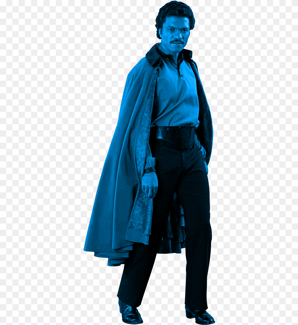 Billy Dee Williams Lando Calrissian Empire Strikes Empire Strikes Back Lando Calrissian, Fashion, Sleeve, Clothing, Long Sleeve Free Png