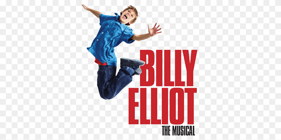 Billy Elliot Logo, Clothing, Pants, Boy, Child Free Png Download