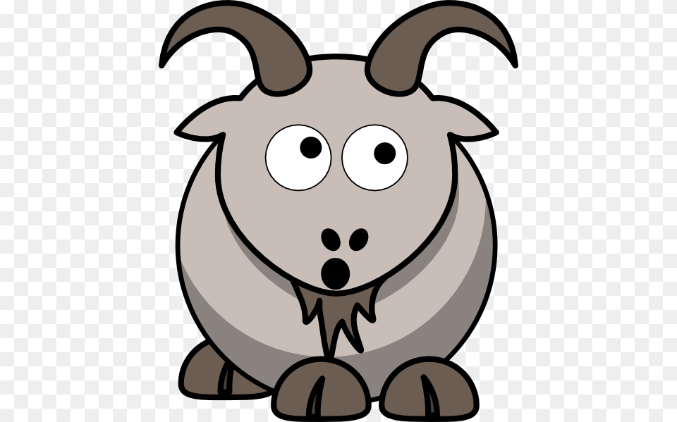 Billy Goat Clipart, Animal, Bear, Giant Panda, Mammal Free Png