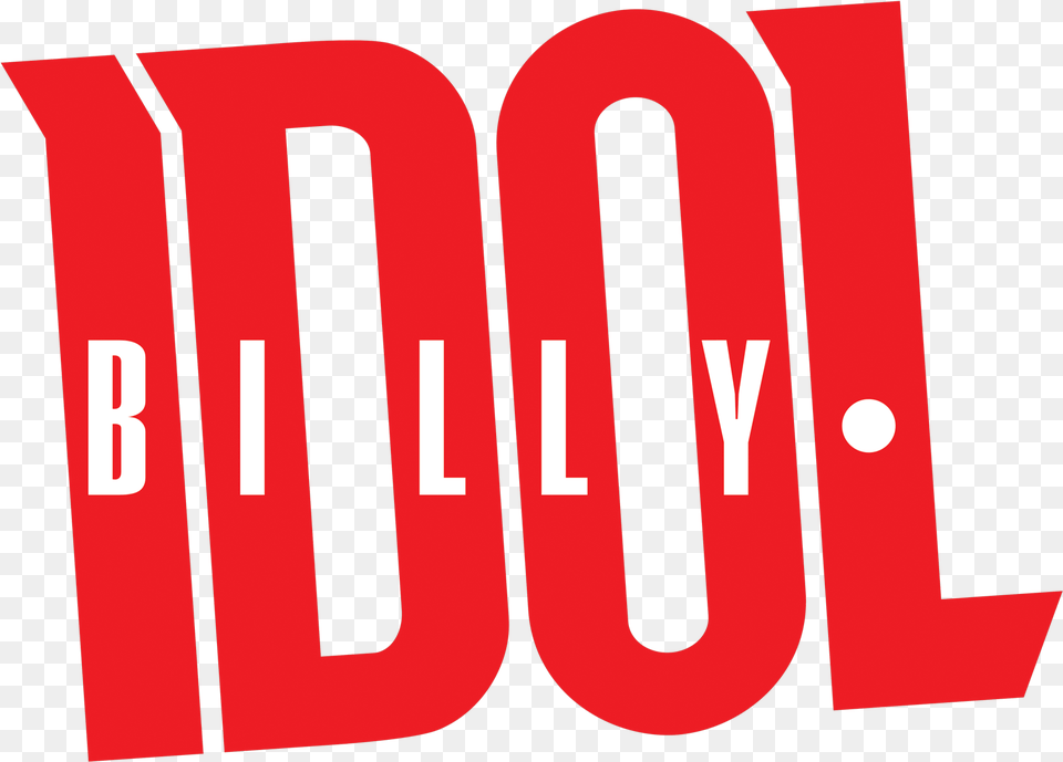 Billy Idol, Logo, Text Free Transparent Png