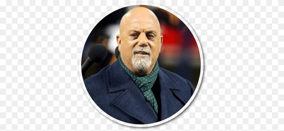 Billy Joel Elder, Accessories, Portrait, Photography, Person Png Image