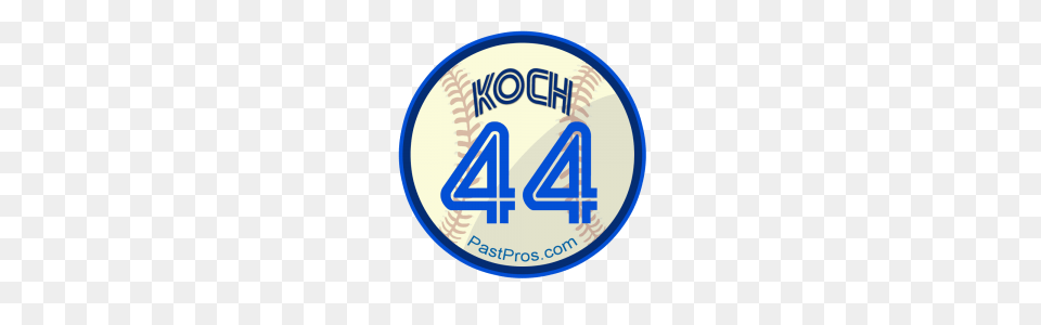 Billy Koch Pastpros, Logo, Disk Png Image