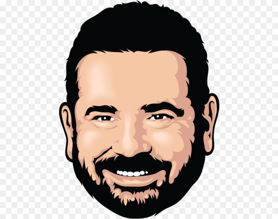 Billy Mays Download Billy Mays, Face, Head, Person, Photography Free Png