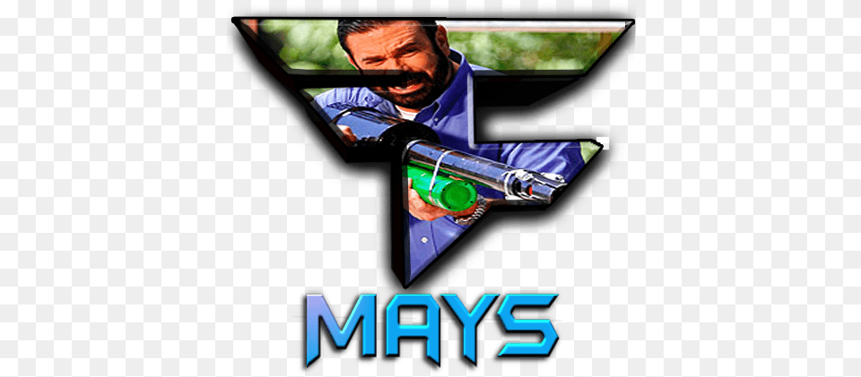 Billy Mays On Twitter Faze Clan, People, Person, Adult, Male Free Transparent Png