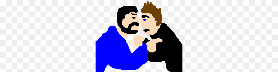 Billy Mays Vs Shamwow Guy, Body Part, Person, Finger, Hand Png Image