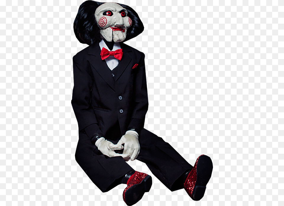Billy Puppet, Accessories, Tie, Formal Wear, Clothing Free Png