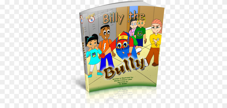 Billy The Bully E Book, Advertisement, Poster, Publication, Comics Free Transparent Png