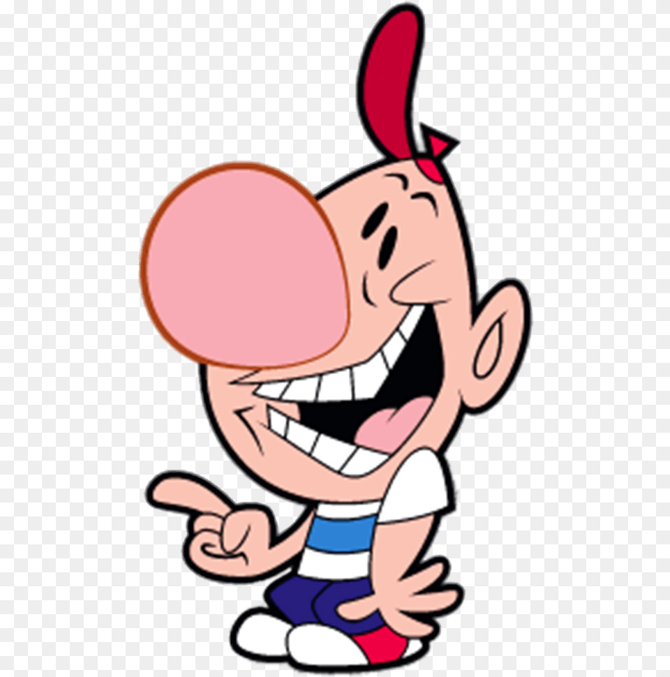 Billy Y Mandy, Baby, Person, Cartoon, Face Png