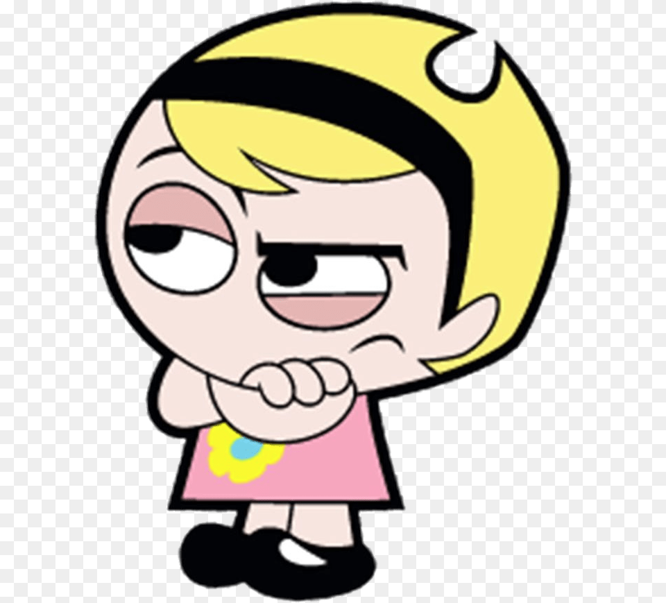 Billy Y Mandy, Baby, Person, Face, Head Free Png