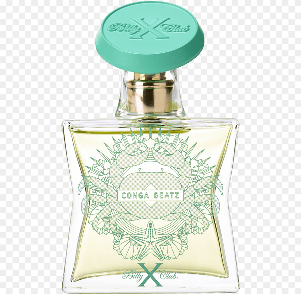 Billyxclub Conga Beatz Perfume, Bottle, Cosmetics Png