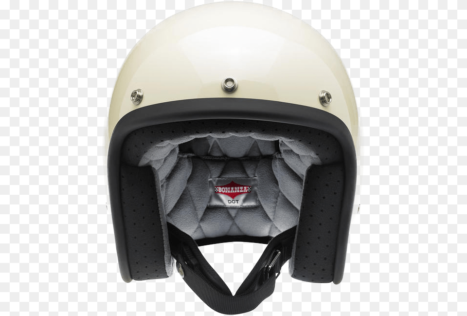 Biltwell Bonanza Helmet Front Motorcycle Helmet, Crash Helmet, Clothing, Hardhat Png