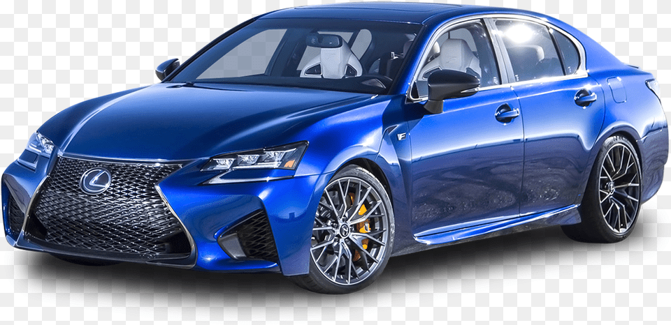 Bim Object Entourage Blue Lexus Gs F Car 16 2020 Lexus Gs F, Spoke, Vehicle, Machine, Sedan Free Png