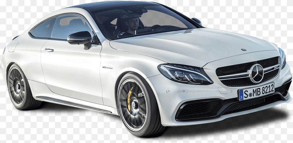 Bim Object Entourage White Mercedes Amg C63 S Mercedes C63 Amg, Car, Vehicle, Coupe, Transportation Png Image