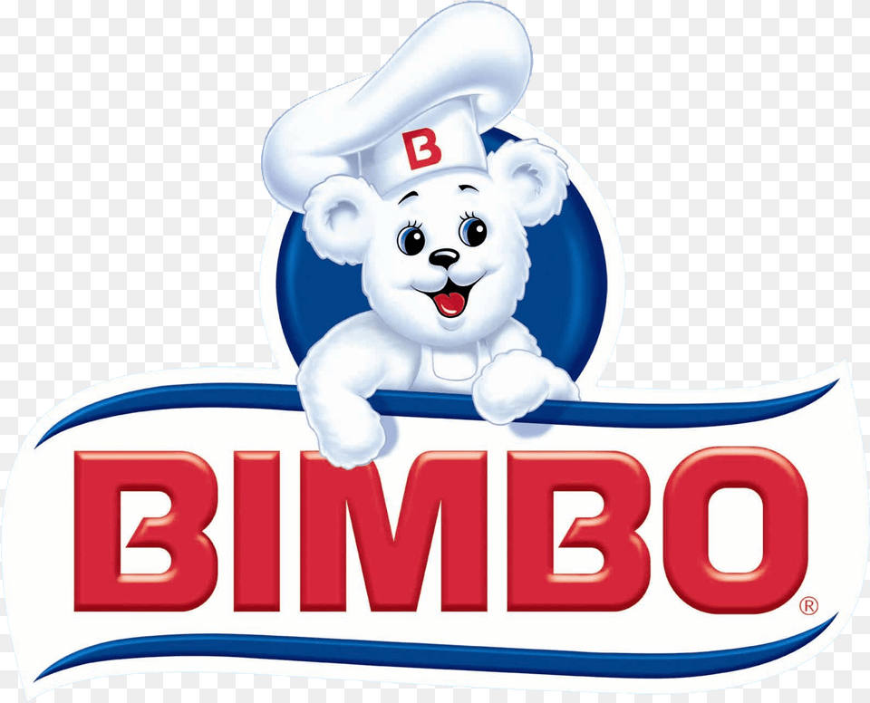 Bimbo Bakeries Pan Bimbo Logo, Text Png