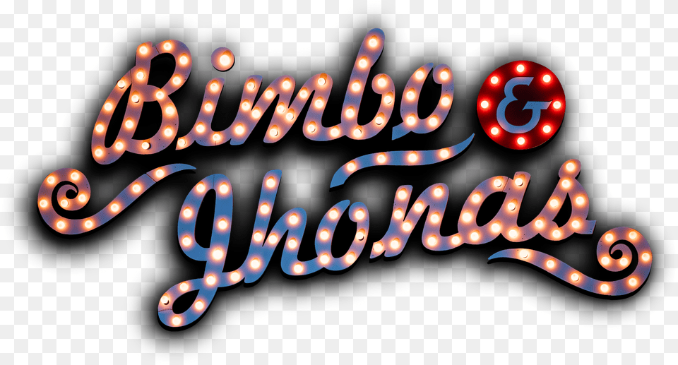 Bimbo Jhonas Dot, Text Free Png Download