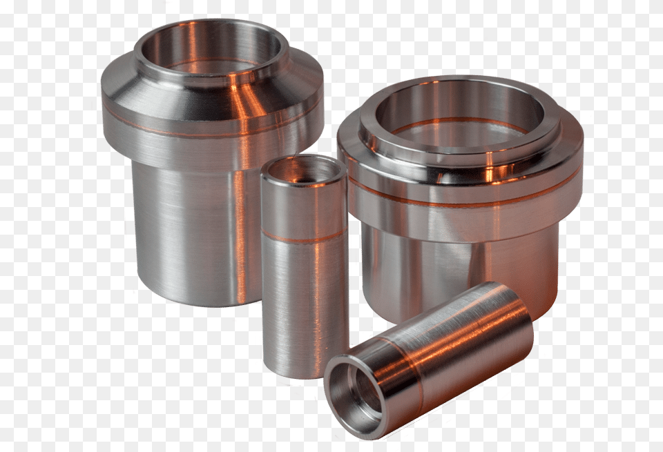 Bimetal Tube And Pipe Couplings Nipple, Spiral, Coil, Aluminium, Steel Png