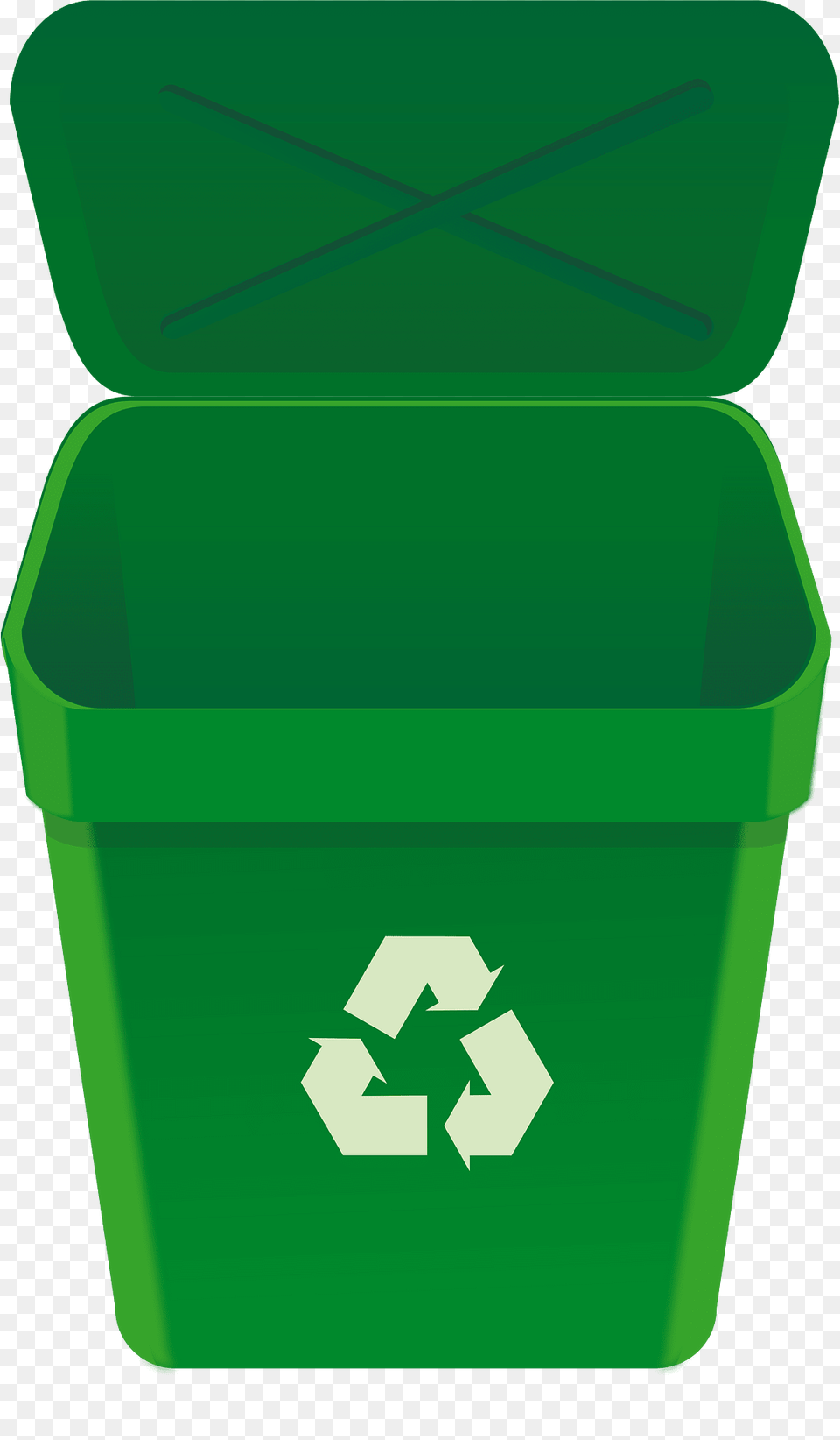 Bin Clipart, Recycling Symbol, Symbol, First Aid Free Transparent Png