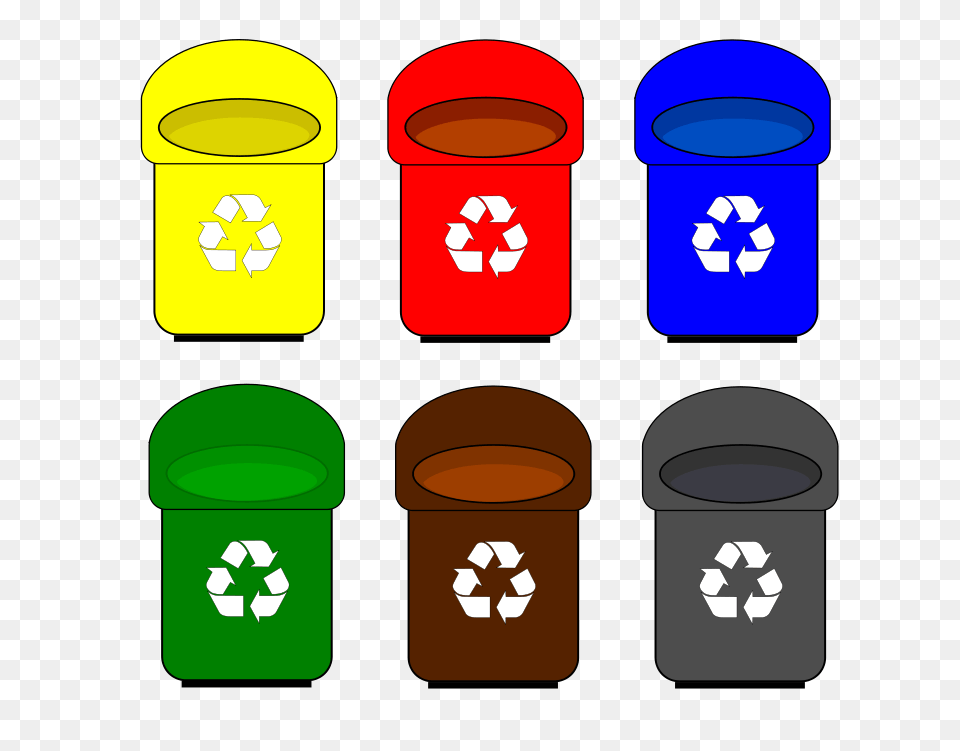 Bin Cliparts, Recycling Symbol, Symbol, First Aid Png