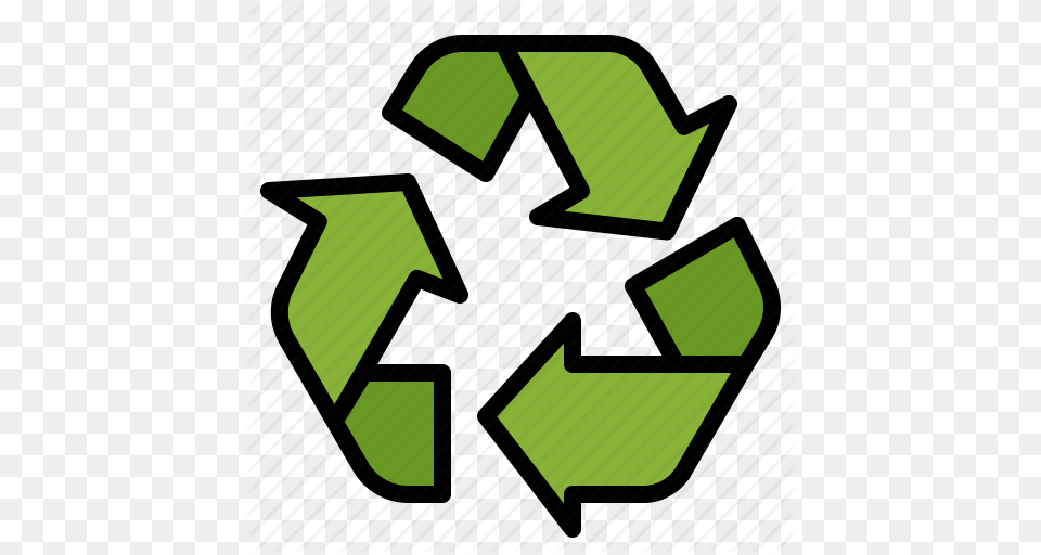 Bin Garbage Recycle Sign Trash Icon, Recycling Symbol, Symbol Png Image