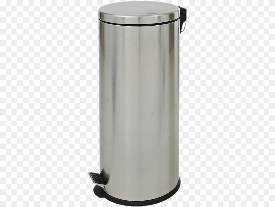 Bin Pedal Metallic Clip Arts Waste Container, Tin, Can, Trash Can, Bottle Free Png