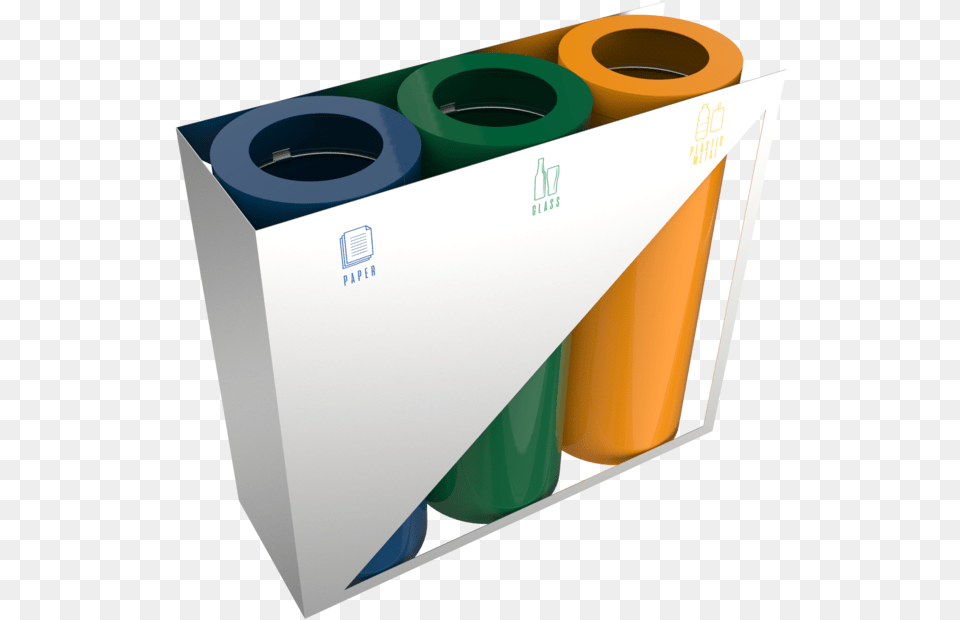 Bin Product Recycling Plastic Flyer Design Recycle Design Plastic Recycling Bin, Tape, Mailbox Free Png Download