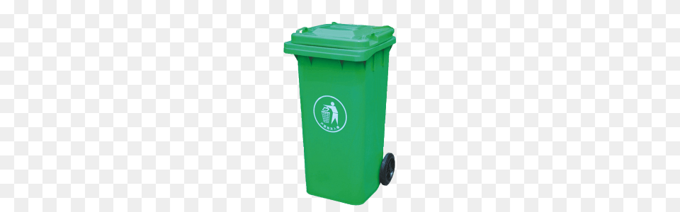 Bin Recycling Green, Mailbox, Tin, Can, Trash Can Png