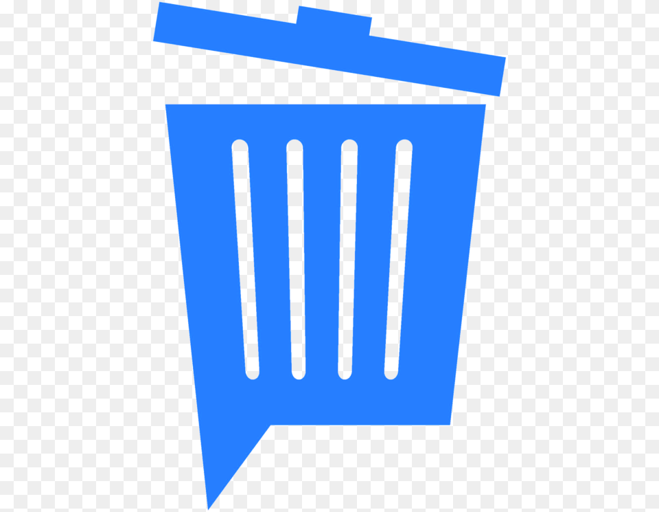 Bin Talk Trash City, Fence Free Transparent Png