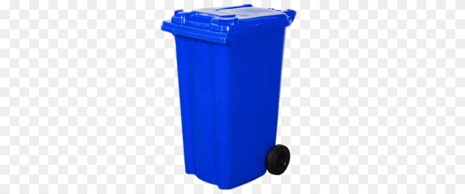 Bin Wheelie Blue, Mailbox, Tin, Plastic, Can Free Png Download