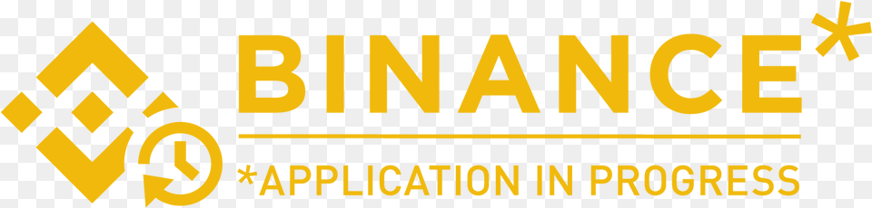 Binance Application In Progress, Logo, Symbol Free Png