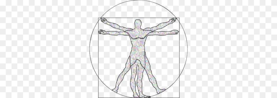 Binary Cross, Symbol, Art, Purple Png