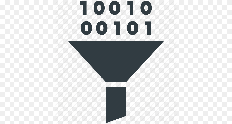 Binary Binary Code Dos Filter Binary Filtration Icon Png Image