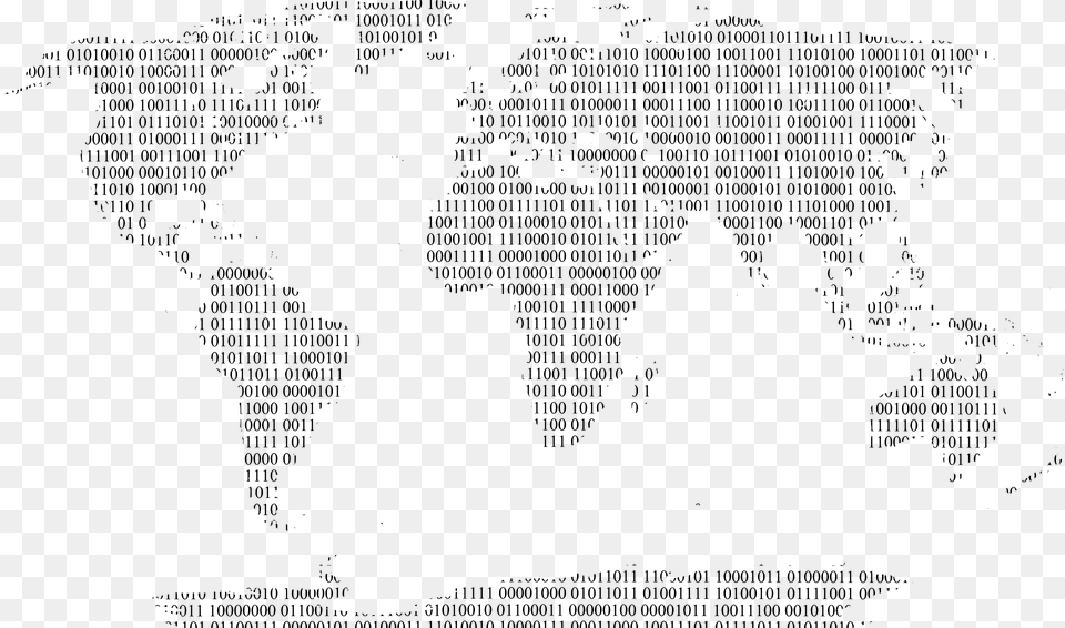 Binary Clipart, Map, Chart, Plot, Plant Png Image