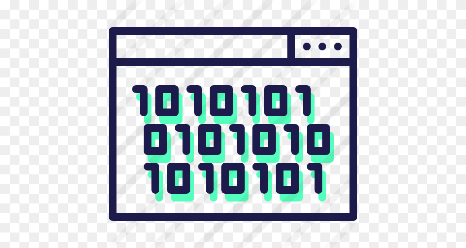 Binary Code, Clock, Digital Clock, Scoreboard, Electronics Free Transparent Png