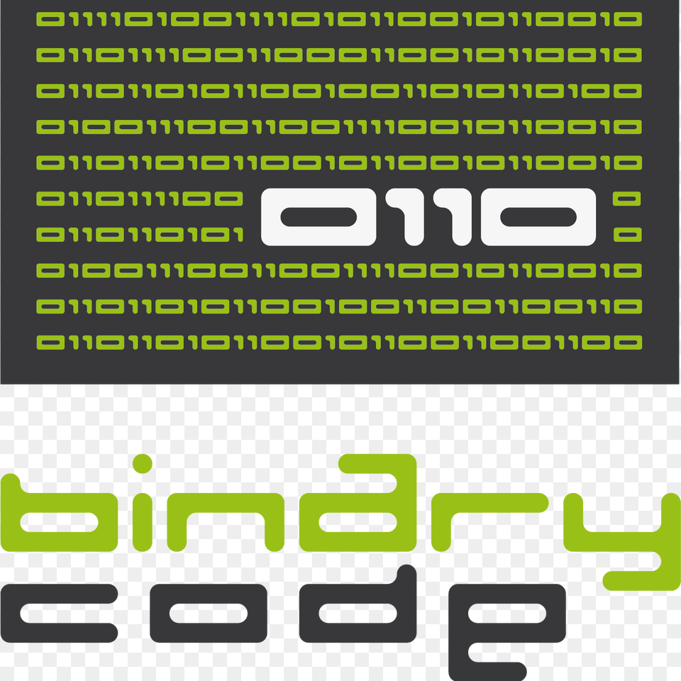 Binary Code Graphics, Advertisement, Text, Poster Png Image