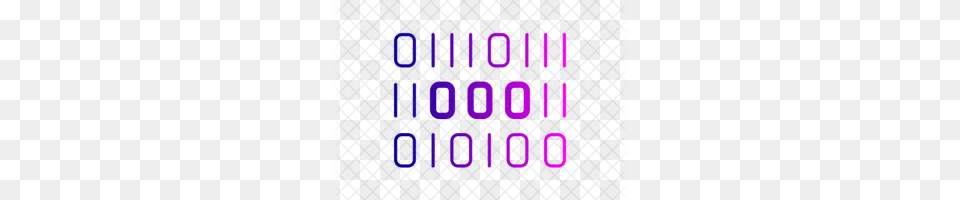 Binary Code Image, Pattern, Qr Code, Text, Texture Free Png