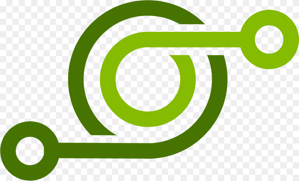 Binary Logo Google Search Logos Logo Google Company Logo Binary Logo, Spiral, Green Free Png Download